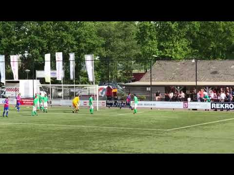 VVA Achterberg  SVF 2 - 12-05-2018