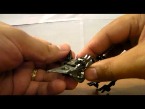 Hunt for the Decepticons Legends Ravage