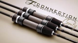 【TIMON エリアトラウト】T-CONNECTION Comfy / Tコネクションコンフィー