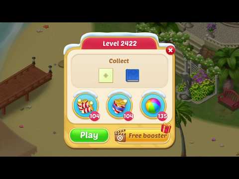 Matchington Mansion Level 2422