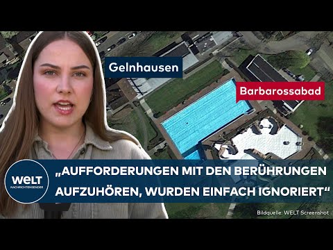 GELNHAUSEN: Syrer sollen Mädchen im Freibad sexuell missbraucht haben – Verdächtige festgenommen