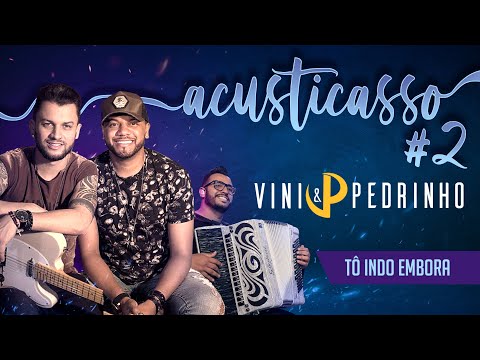 Eduardo Costa ft. Di Paullo & Paulino - To Indo Embora - Vini  e Pedrinho (cover) ACUSTICASSO #2