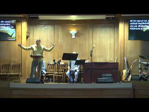 Fratele Mircea   indemn Raul Sfant London 17 09 2017 PM