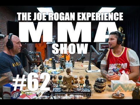 JRE MMA Show #62 with Brendan Schaub
