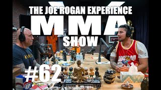 JRE MMA Show #62 with Brendan Schaub