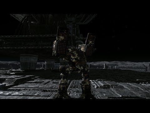 Ricashbringer in MechWarrior Online Ep. 51 - Catapult CPLT-A1(C) 6 MRM 10s
