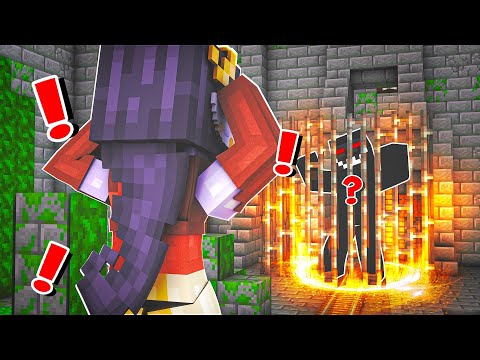 Secret prisoner ?! | Conquest | Magic Minecraft Roleplay (ep 2)