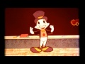 I'm No fool As A Pedestrian Jiminy Cricket Disney 16mm Sound Hd Hbvideos
