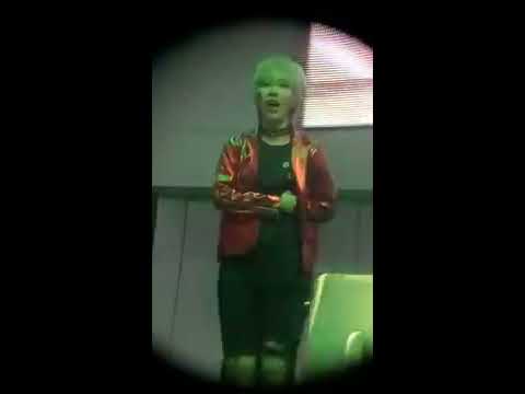 EXOLLENT (Patrisca Focus) - MAMA + Monster + Transformer at Dreamers Festival [170401]