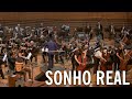 @LoBorgesOficial, @netobellottoorquestrapaganini e @filarmonicamg - Sonho Real (Ao Vivo)