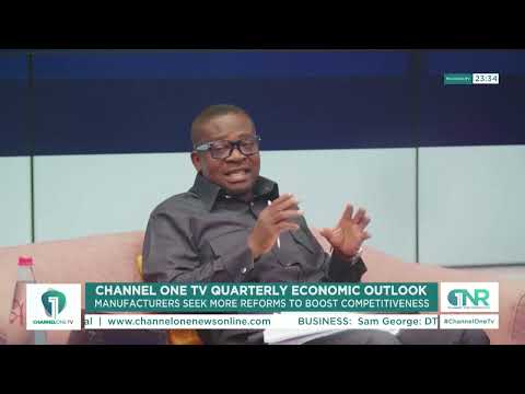 Quarterly Economic Outlook: Cedi Stability Eases Pressure on Importers | Channel One TV