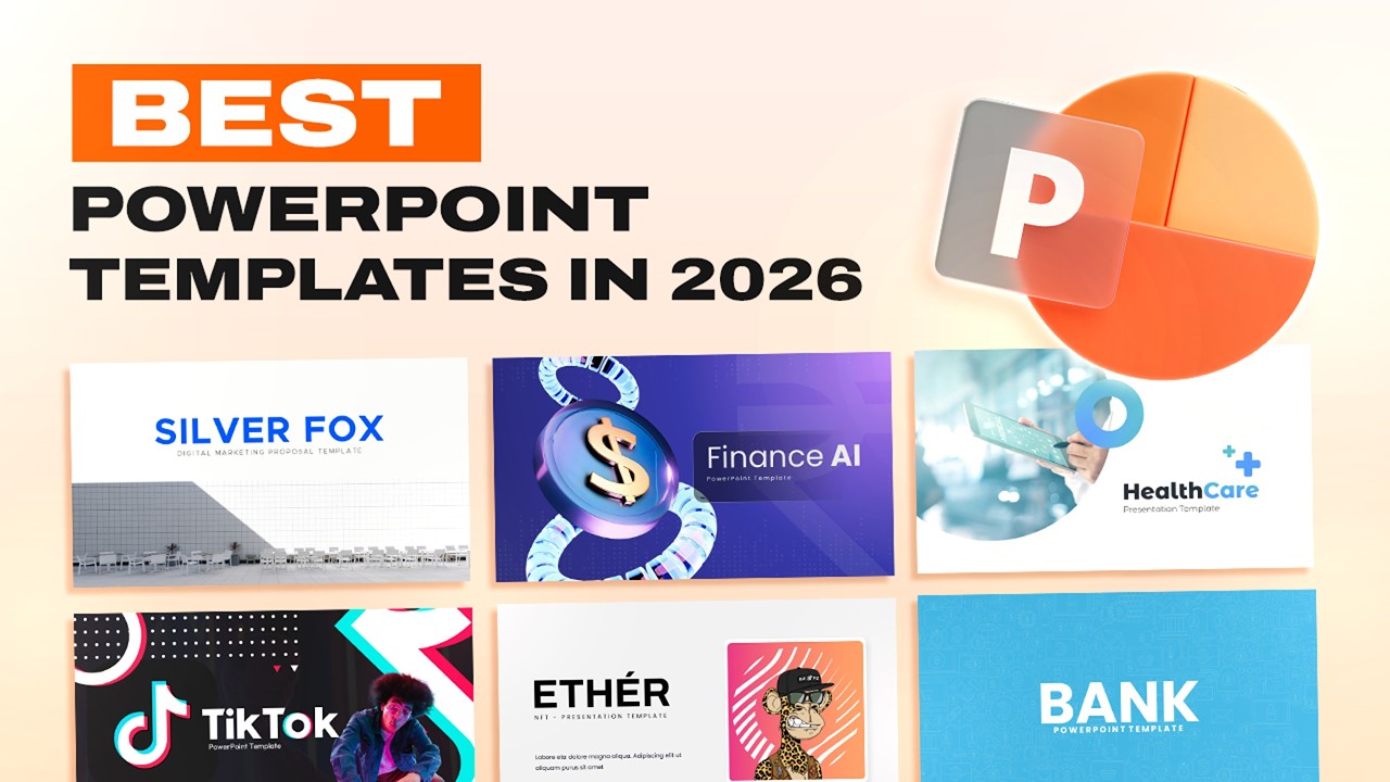 Best PowerPoint Templates in 2026 (Free and Premium)