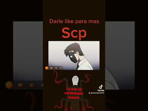 la scp vs todos los scps