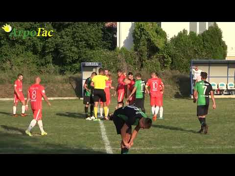 Rudar Stamnica - Karadjordje 3:0, golovi i šanse