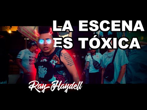 Entrevista  a Ray Haydell Cochalywood