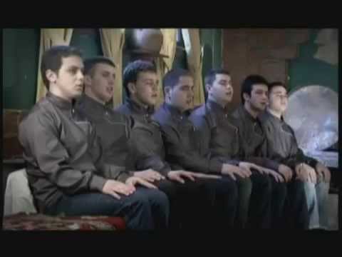 HOR ISA-BEG - DUSO MOJA (Enis Todic)