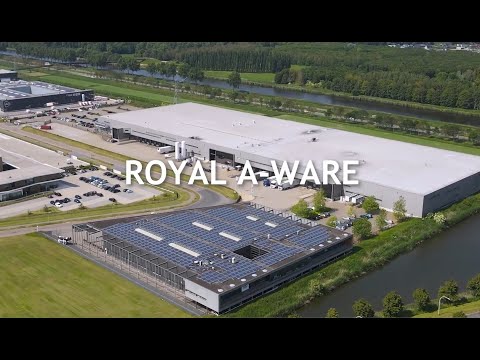 Royal A-ware | Meet our products and services