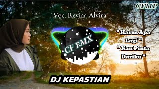Download lagu DJ Kepastian ( Rita Sugiarto ) Slow Remixduth by CF RMX mp3