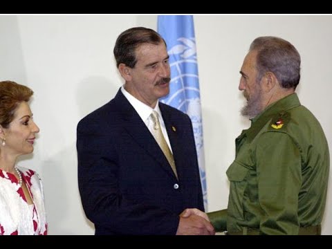 El incidente diplomático completo del "comes y te vas"