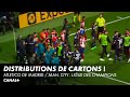 Bagarre générale entre les joueurs de l'Atlético Madrid et de Manchester City - Ligue des Champions