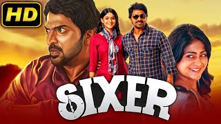 SIXER (HD) New Hindi Dubbed Movie  Vaibhav Palak L