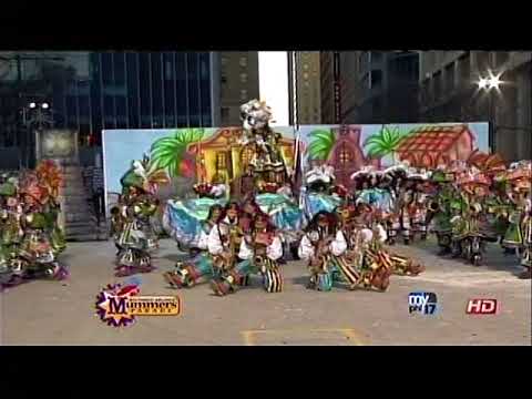 2009 Greater Kensington String Band "A Pirate's Life For Me" - 7th Place