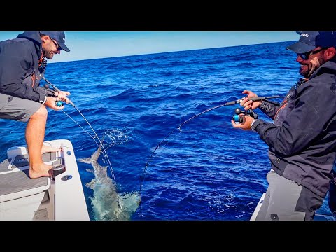 Jigging up way more than i expected.