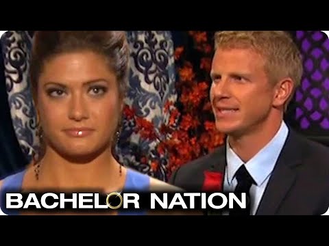 Kacie B Gets A SHOCK At Rose Ceremony | The Bachelor US