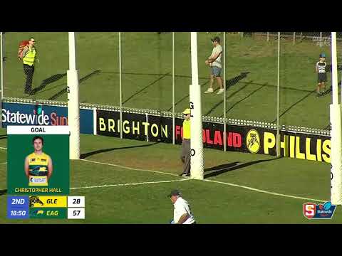 Glenelg v Eagles - Rd 5 Statewide Super League Highlights