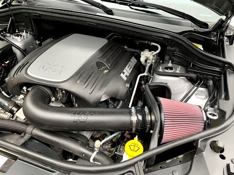 Unboxing & Install of K&N Performance Air Intake System