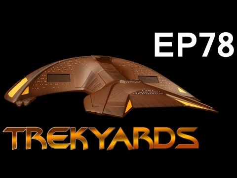 Trekyards EP78 - Ferengi D'kora Marauder