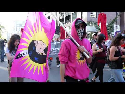 National Day Of Action For Missing & Murdered Indigenous Women, Girls & 2S People March RME 0681