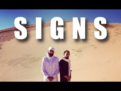 Locksmith & Lazarus - "Signs" (Official Music Video)