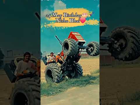 Happy Birthday Nishu bhai 💗🎂🥰 Miss you Nishu bhai 😭 #automobile #comedy #motivation #indianauto #nir