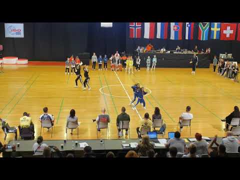 HIP HOP WORLD CHAMPIONSHIPS, 2017 (Brondby, Denmark)