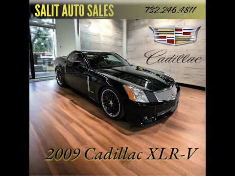 2009 Cadillac XLR-V (CC-1711879) for sale in Edison, New Jersey