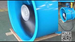 Teste de Exaustor de Transmissão