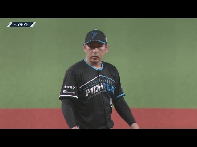 8月30日 埼玉西武ライオンズ 対 北海道日本ハムファイターズ ハイライト