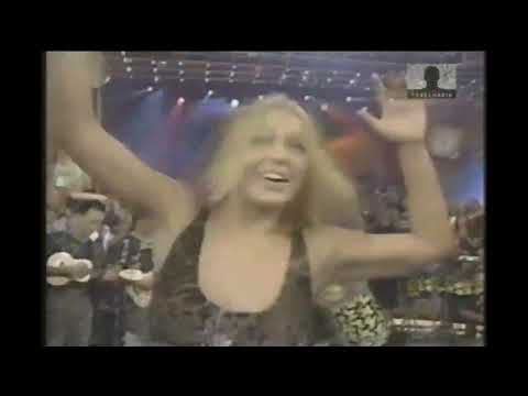 Programas antigos - Planeta Xuxa - Globo - 1999