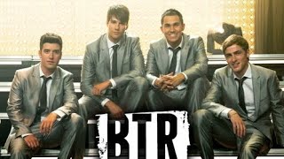 No Idea-Big Time Rush (LYRICS)