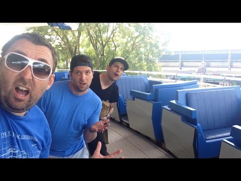 TDW 1186 - The People Mover WDW Magic Kingdom !