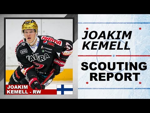 Joakim Kemell Highlights 2022 NHL Draft Prospect