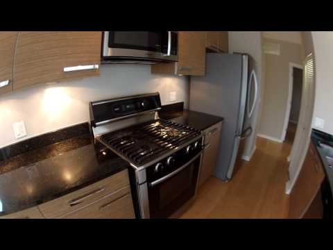 West Loop Chicago Apartments | Lux 24 | 1 Bedroom + Den | GoPro Tour