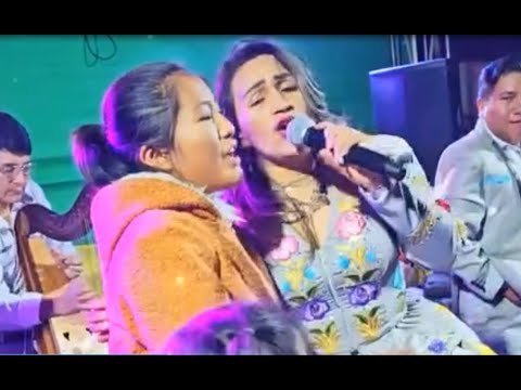 LOLY SALAS Y ANGELA MERMA (Golondrina)