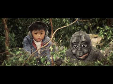 All Monsters Attack ('69): Godzilla vs Ebirah clip w/ appearance by Son of Godzilla