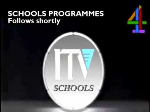 Channel 4 Interval Junction into Schools Programmes (c. January 1991)