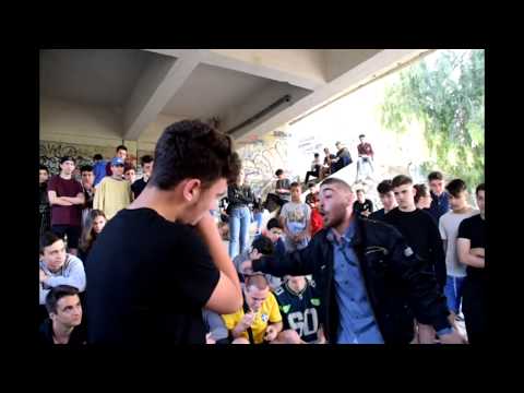 HUEVO vs MARTIN  -Octavos- Final Regional