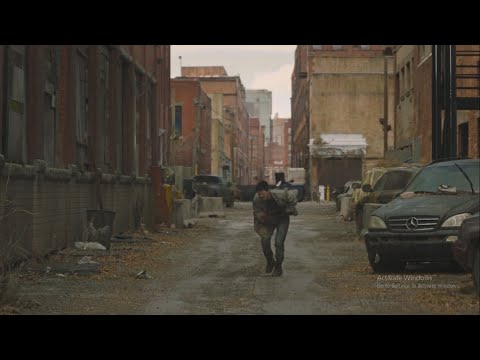 The Last Of Us (HBO) Hunter Ambush but it's like the game