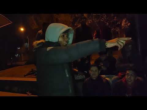 DELENYER vs CANALLA - Semifinal | Clasificatoria WCB #4