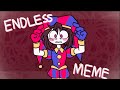 ENDLESS // TADC Animation Meme // Minor Flash Warning!